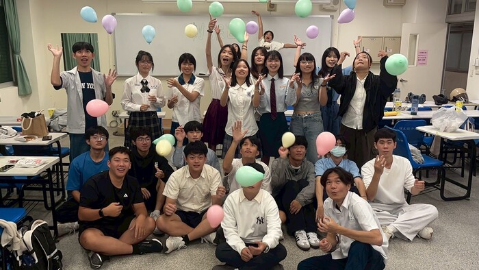 114學年度 (系學會) 制服日圖片