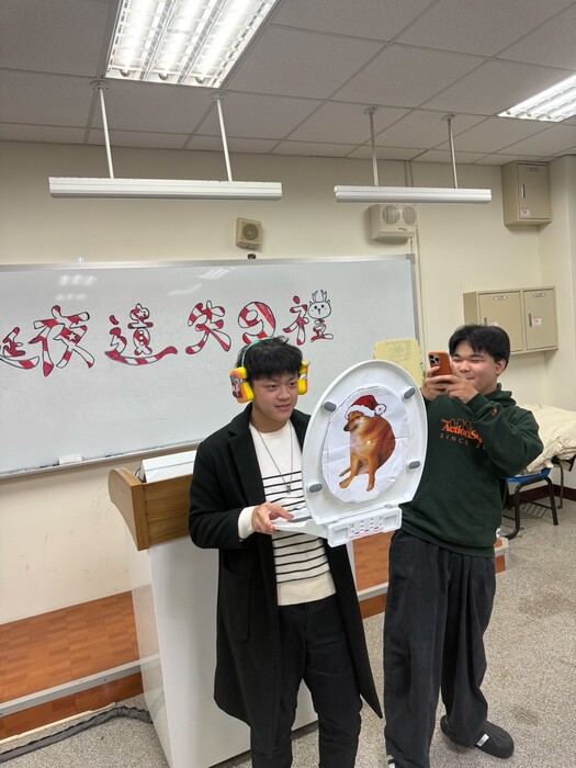 114學年度 (系學會) 聖誕交換禮物圖片