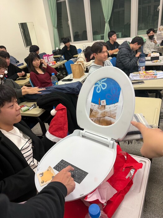 114學年度 (系學會) 聖誕交換禮物圖片