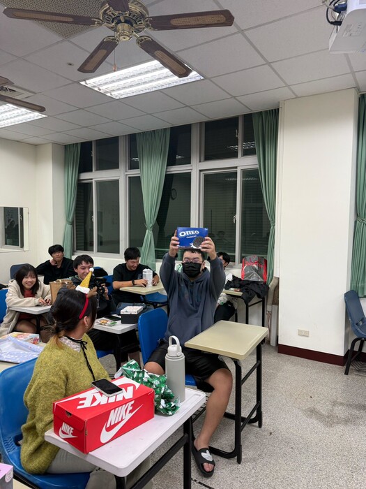 114學年度 (系學會) 聖誕交換禮物圖片