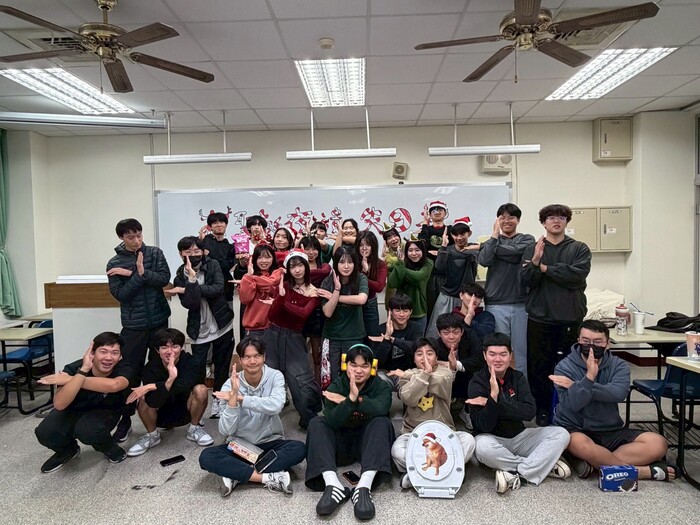 114學年度 (系學會) 聖誕交換禮物圖片