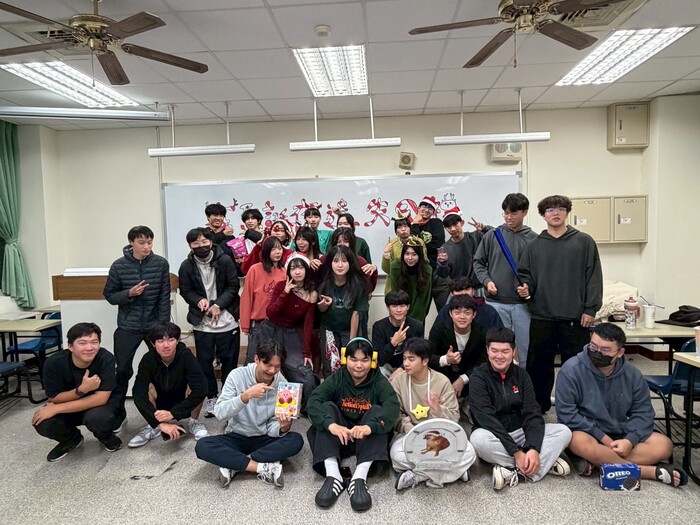 114學年度 (系學會) 聖誕交換禮物圖片