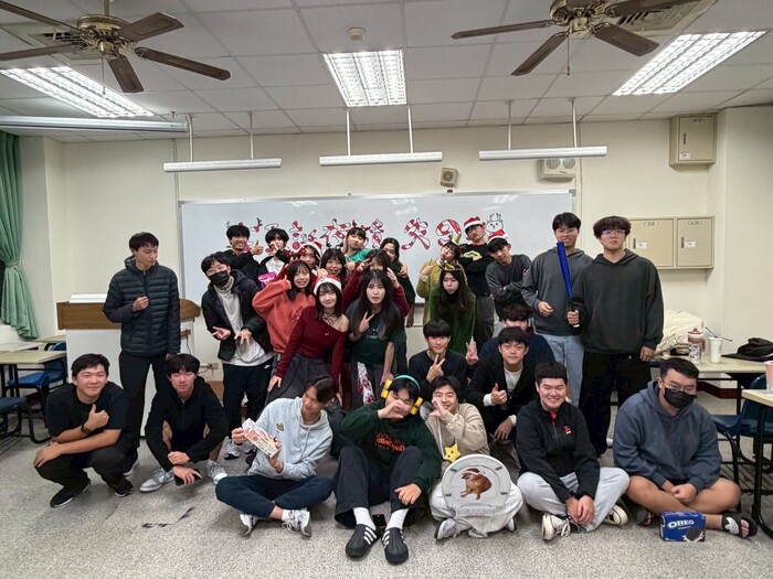 114學年度 (系學會) 聖誕交換禮物圖片