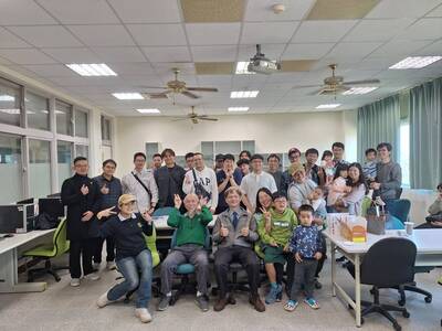 Link to 114年 能源系 系友回娘家 (花絮)圖片