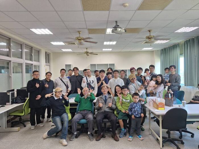 114年 能源系 系友回娘家 (花絮)圖片