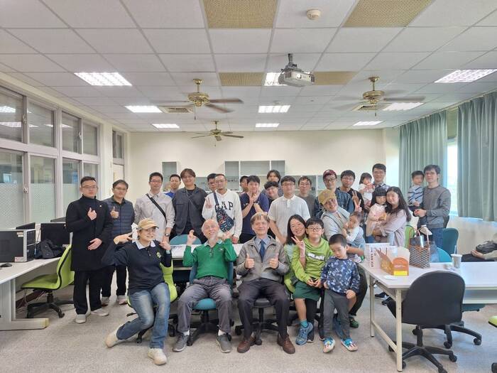 114年 能源系 系友回娘家 (花絮)圖片