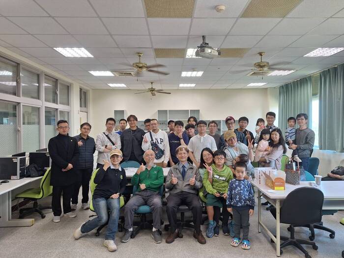 114年 能源系 系友回娘家 (花絮)圖片