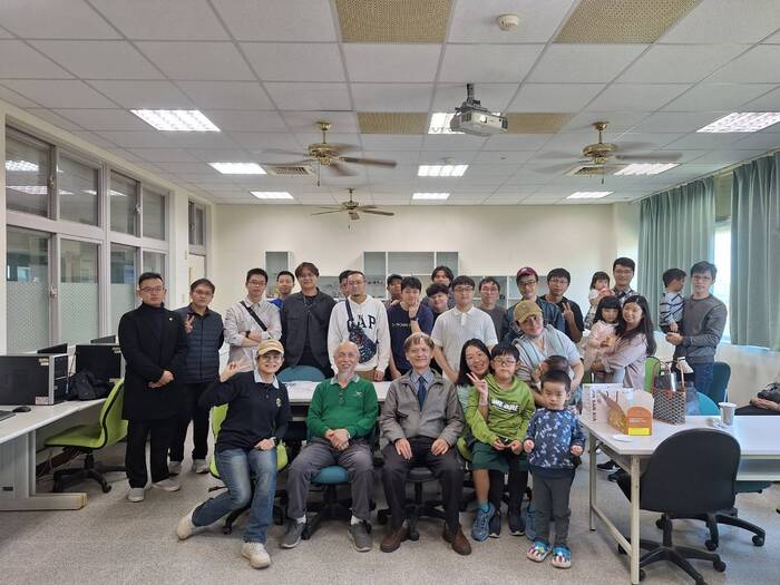 114年 能源系 系友回娘家 (花絮)圖片