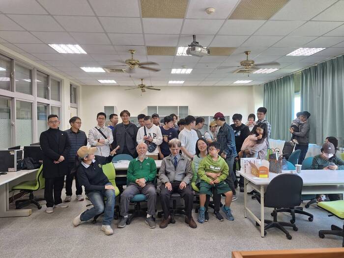 114年 能源系 系友回娘家 (花絮)圖片