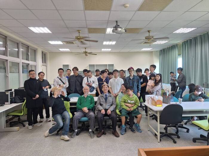 114年 能源系 系友回娘家 (花絮)圖片