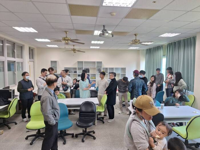 114年 能源系 系友回娘家 (花絮)圖片