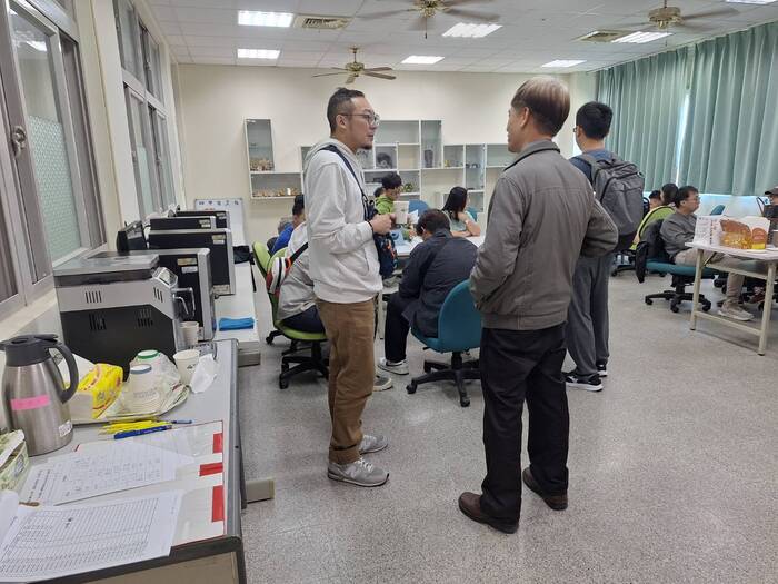 114年 能源系 系友回娘家 (花絮)圖片