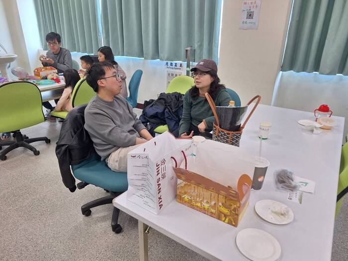 114年 能源系 系友回娘家 (花絮)圖片