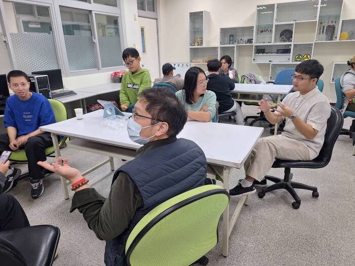 114年 能源系 系友回娘家 (花絮)圖片