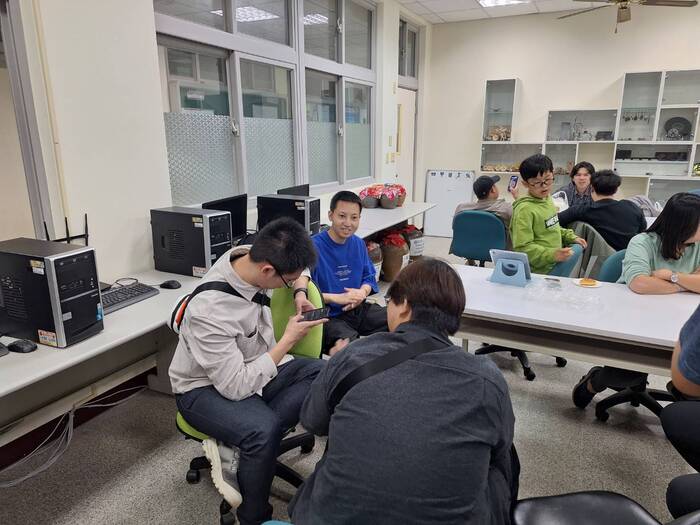 114年 能源系 系友回娘家 (花絮)圖片