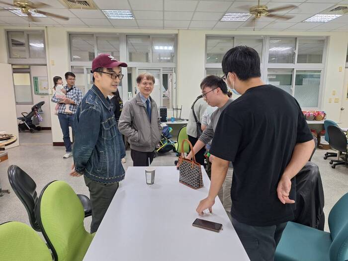 114年 能源系 系友回娘家 (花絮)圖片