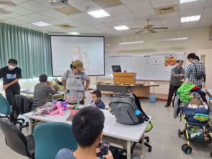 114年 能源系 系友回娘家 (花絮)圖片