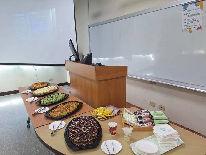 114年 能源系 系友回娘家 (花絮)圖片