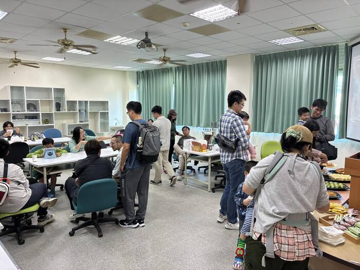 114年 能源系 系友回娘家 (花絮)圖片