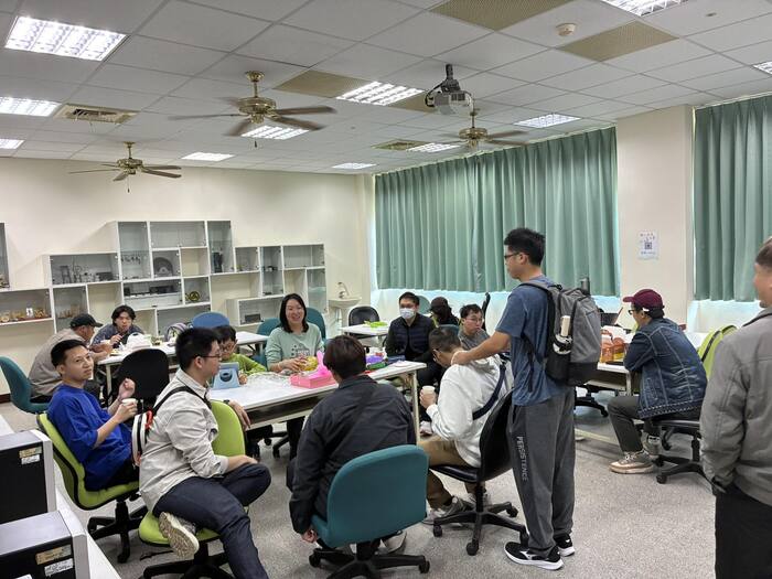 114年 能源系 系友回娘家 (花絮)圖片