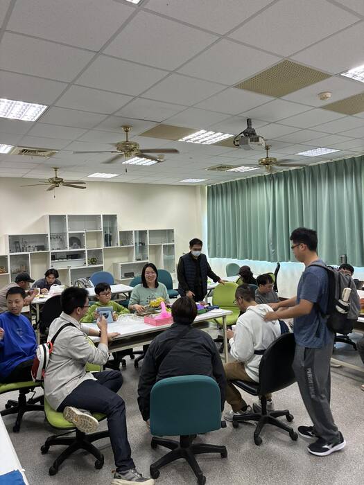 114年 能源系 系友回娘家 (花絮)圖片