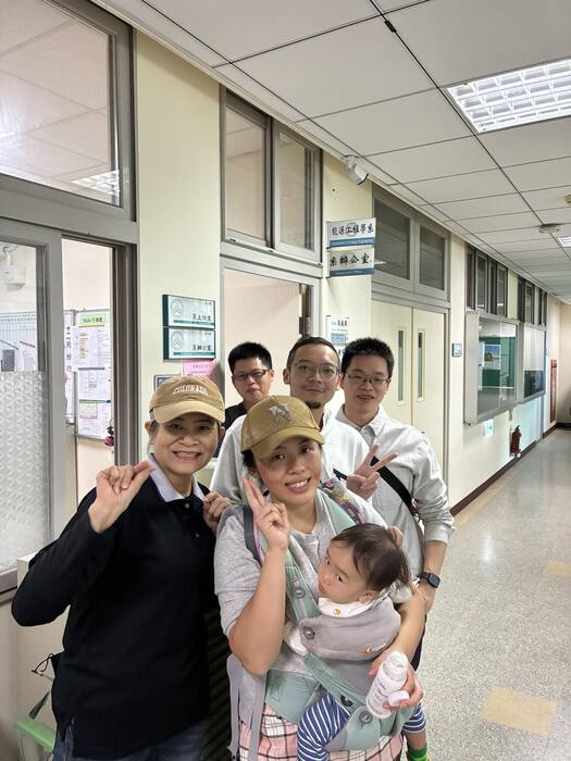 114年 能源系 系友回娘家 (花絮)圖片