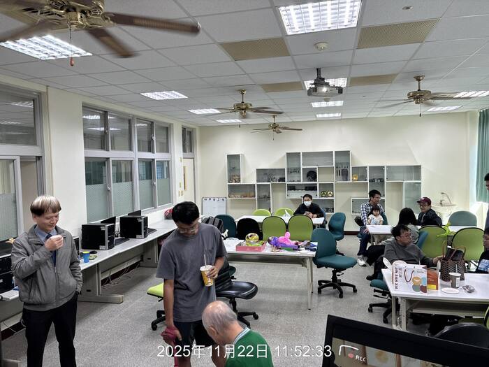 114年 能源系 系友回娘家 (花絮)圖片