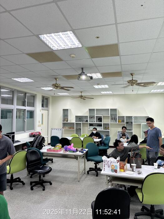 114年 能源系 系友回娘家 (花絮)圖片