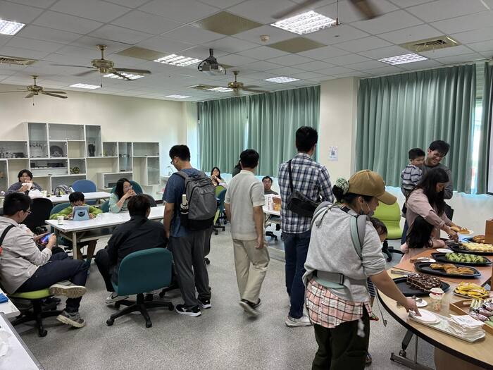 114年 能源系 系友回娘家 (花絮)圖片