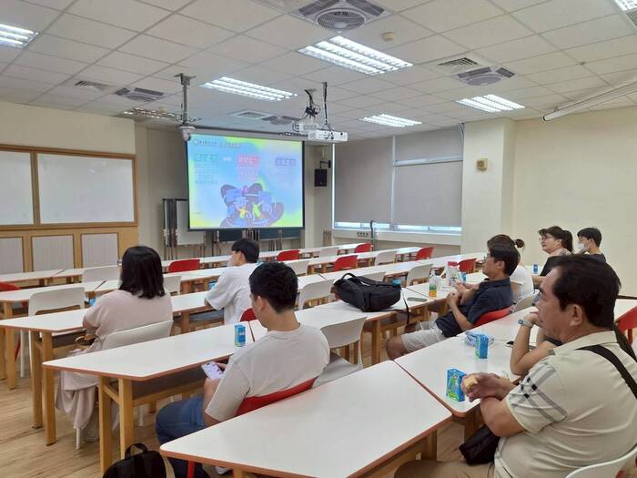 114學年度 新生親師座談會圖片