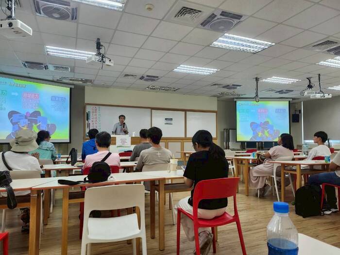 114學年度 新生親師座談會圖片