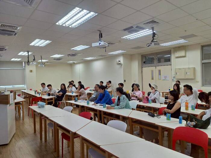 114學年度 新生親師座談會圖片