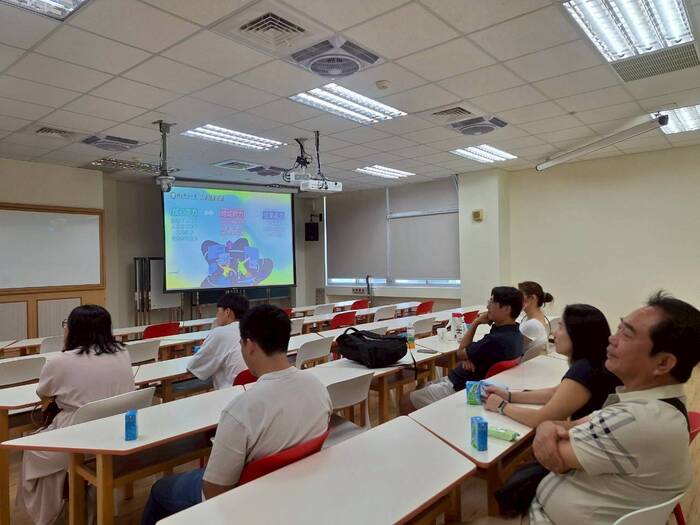 114學年度 新生親師座談會圖片