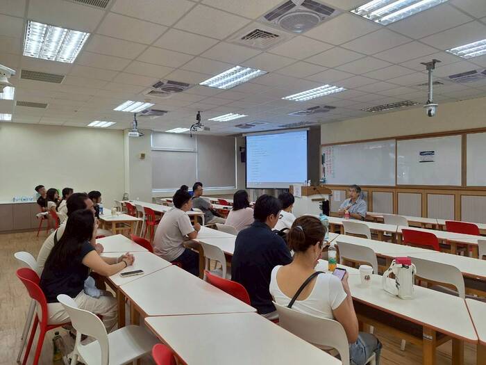 114學年度 新生親師座談會圖片