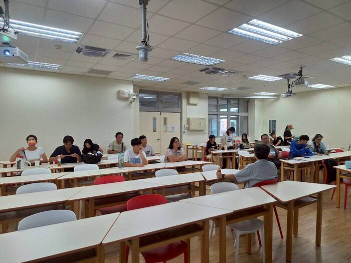 114學年度 新生親師座談會圖片