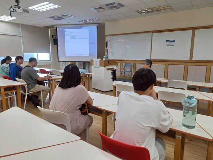 114學年度 新生親師座談會圖片