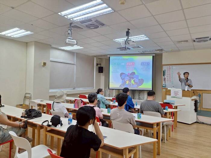 114學年度 新生親師座談會圖片