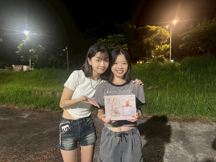 114學年度 (系學會) 系烤圖片