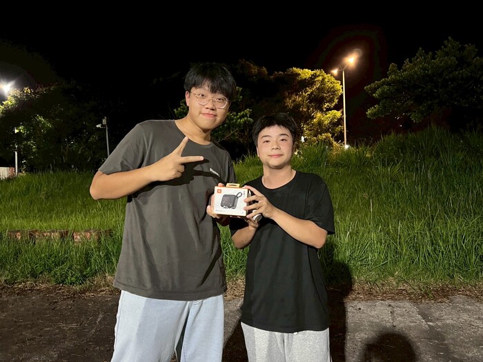 114學年度 (系學會) 系烤圖片